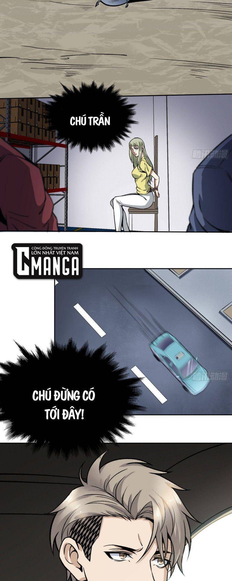 Cuồng Thiếu Siêu Thiên Tài Chapter 9 - Trang 3