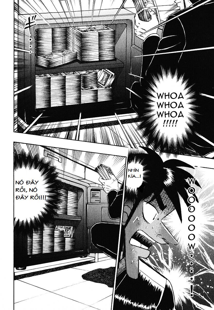 Tobaku Datenroku Kaiji Chapter 10 - Next Chapter 11