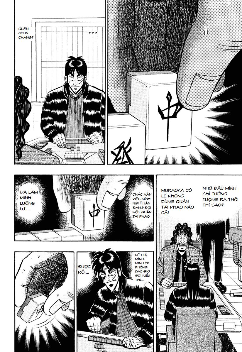 Tobaku Datenroku Kaiji Chapter 17 - Next Chapter 18