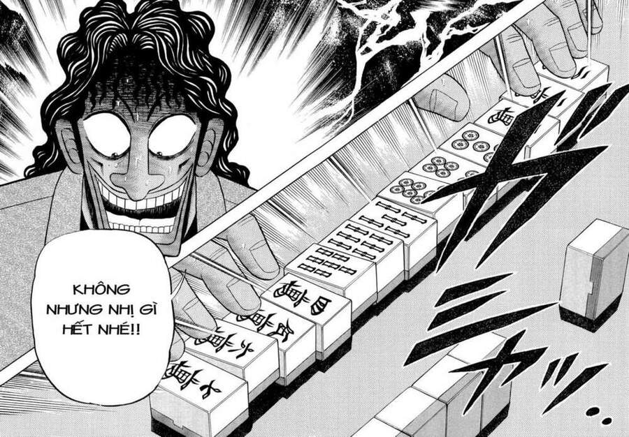 Tobaku Datenroku Kaiji Chapter 31 - Next Chapter 32