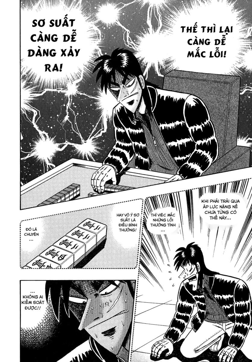 Tobaku Datenroku Kaiji Chapter 51 - Next Chapter 52