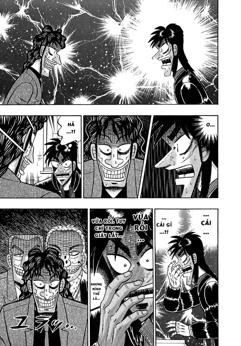 Tobaku Datenroku Kaiji Chapter 55 - Next Chapter 56