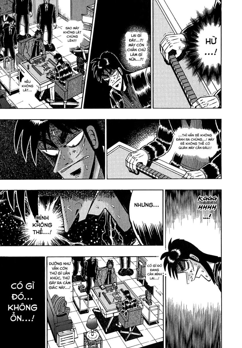 Tobaku Datenroku Kaiji Chapter 56 - Next Chapter 57