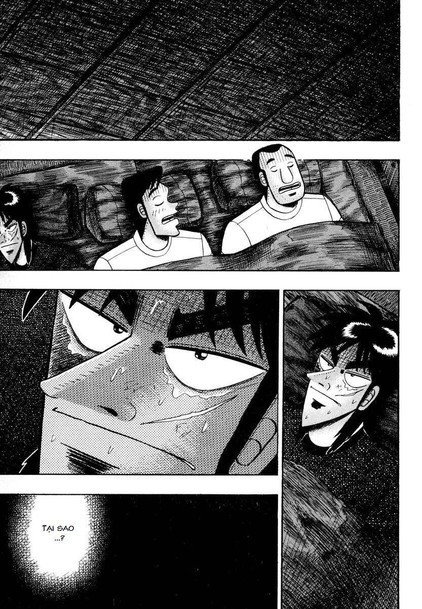 Tobaku Datenroku Kaiji Chapter 6 - Next Chapter 7