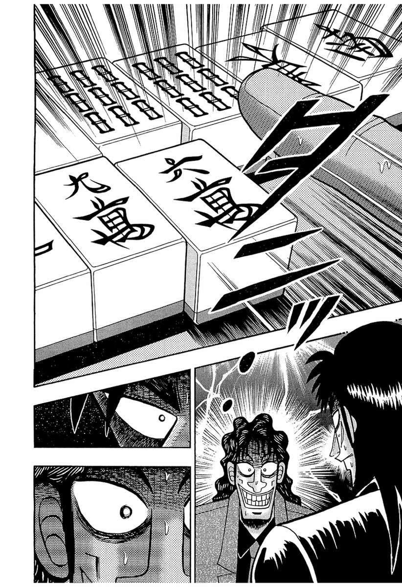 Tobaku Datenroku Kaiji Chapter 65 - Next Chapter 66