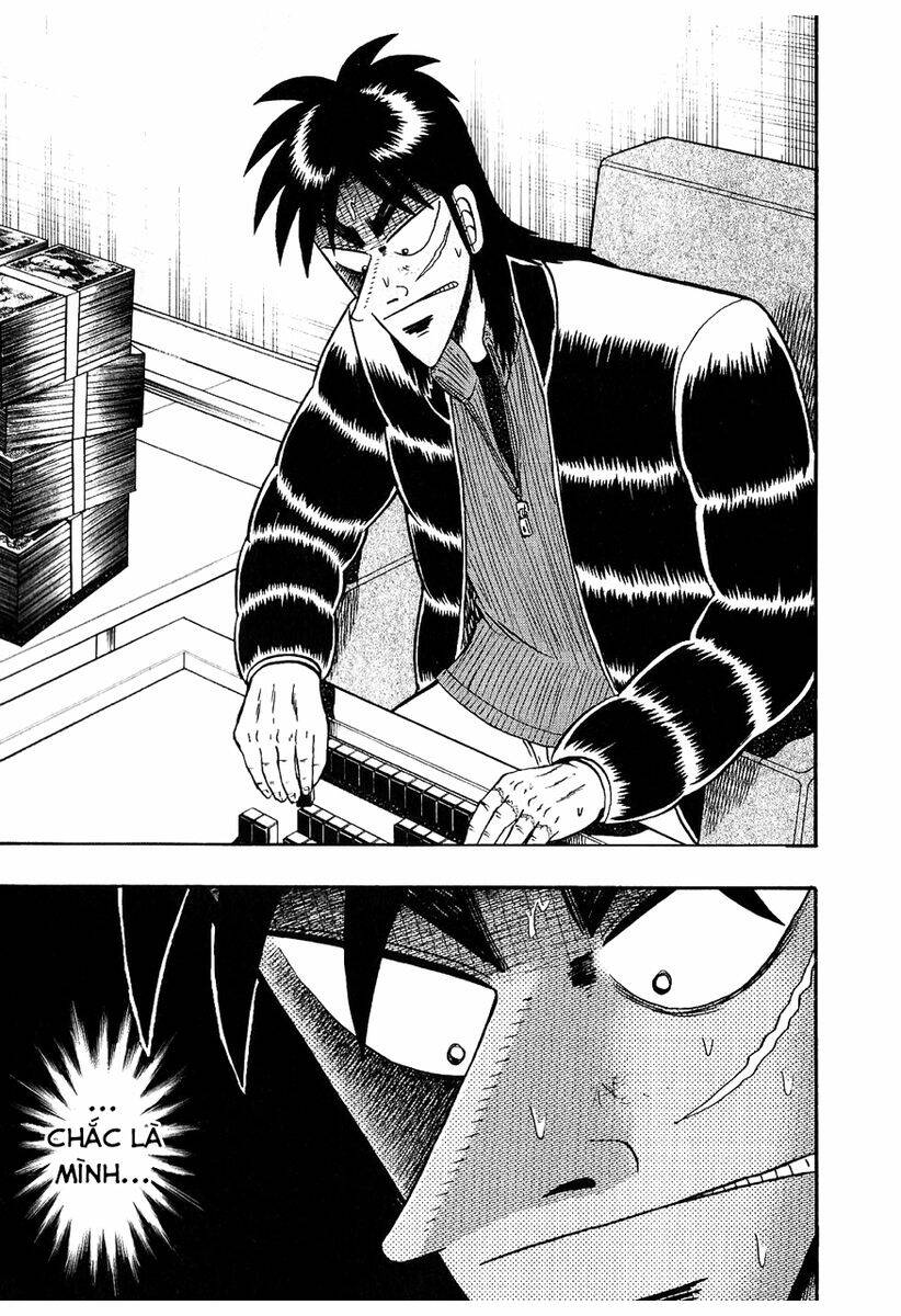 Tobaku Datenroku Kaiji Chapter 86 - Next Chapter 87