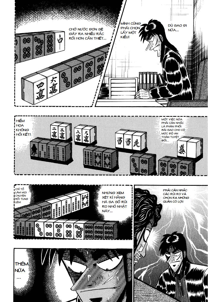 Tobaku Datenroku Kaiji Chapter 28 - Next Chapter 29