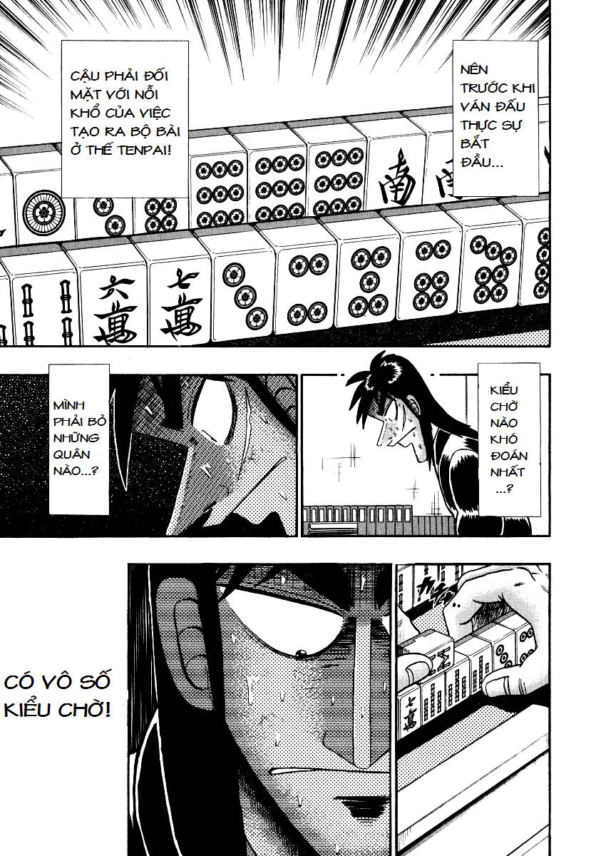 Tobaku Datenroku Kaiji Chapter 28 - Next Chapter 29