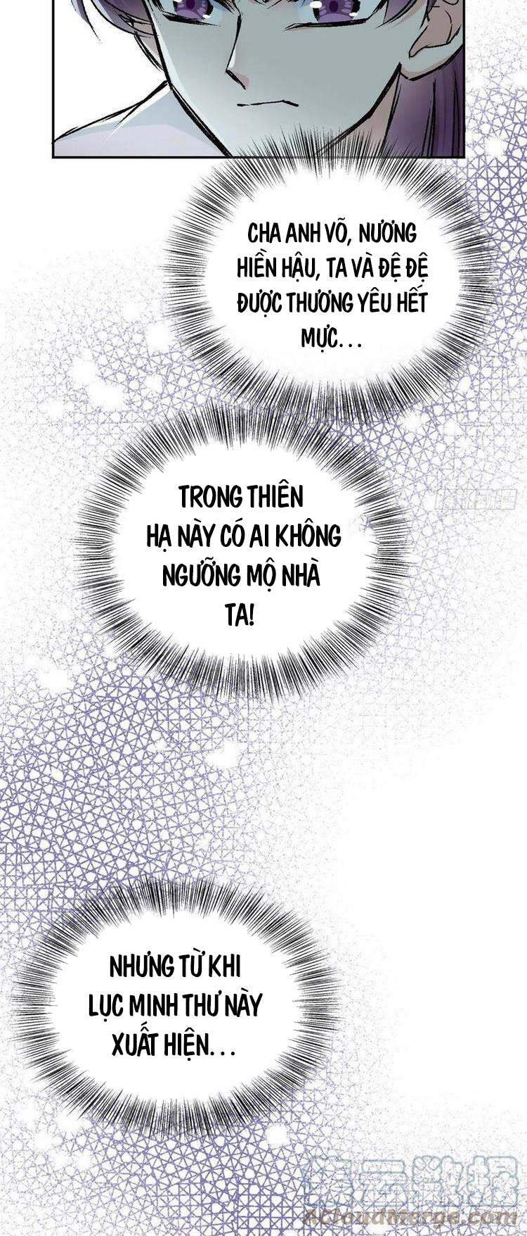 Ta Tự Thành Hoàng Không Cần Thiên Mệnh Chapter 63 - Trang 3