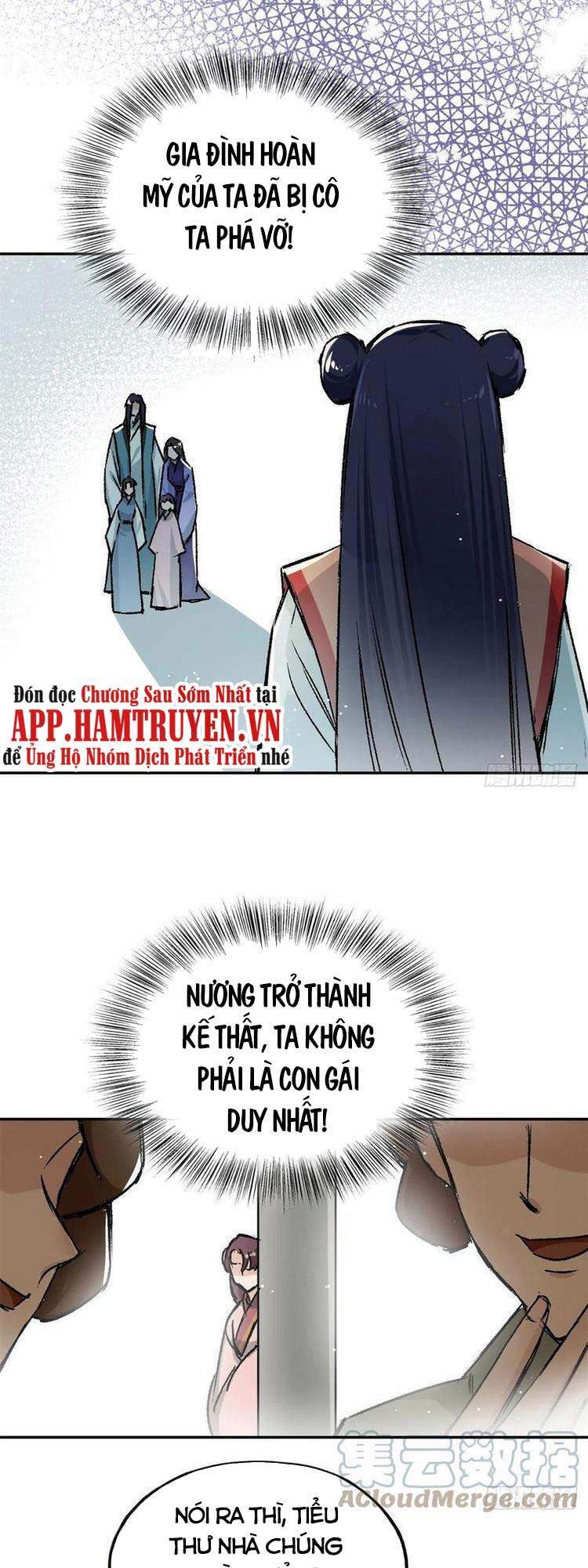 Ta Tự Thành Hoàng Không Cần Thiên Mệnh Chapter 63 - Trang 3