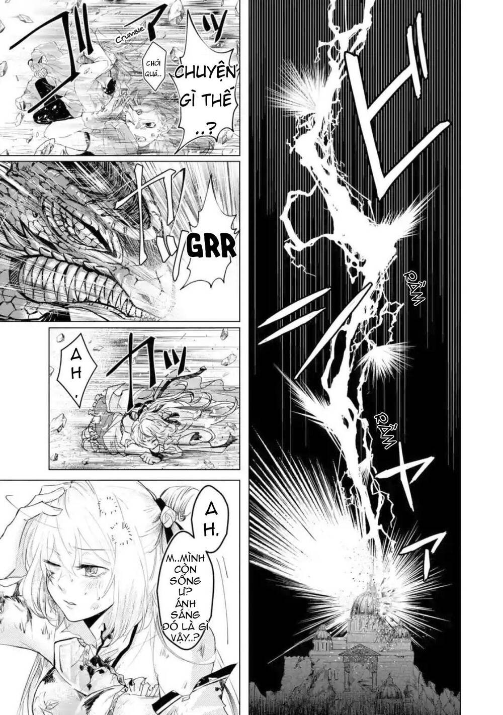 Level 0 No Maou-Sama, Isekai De Boukensha Wo Hajimemasu Chapter 1.2 - Trang 2