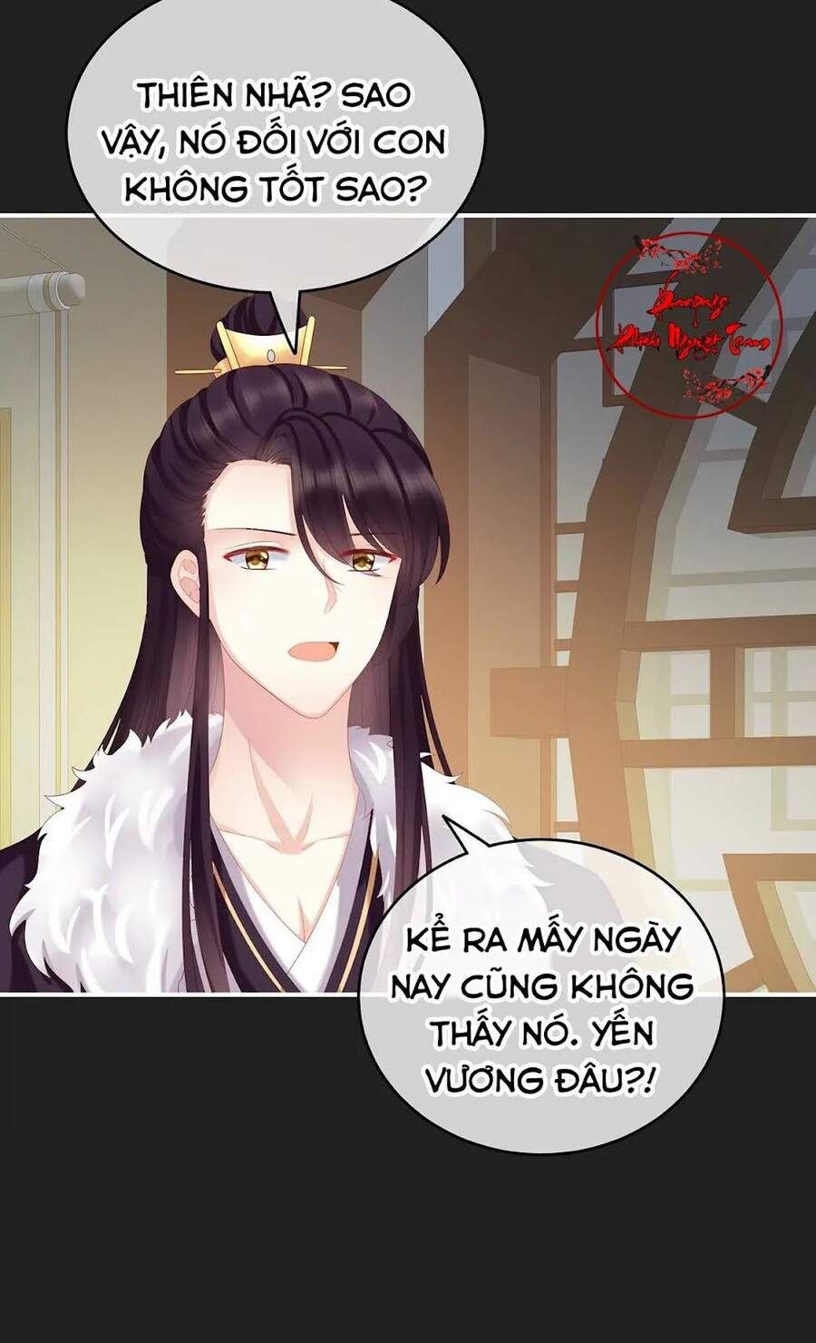 Kiều Phu Có Hỉ Chapter 15.1 - Next Chapter 15.1