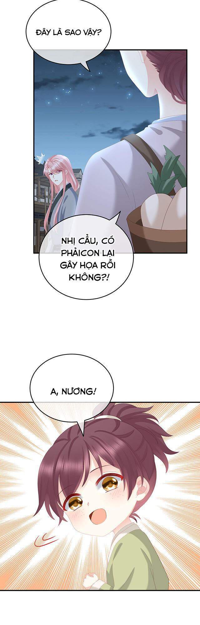 Kiều Phu Có Hỉ Chapter 22.5 - Next Chapter 23