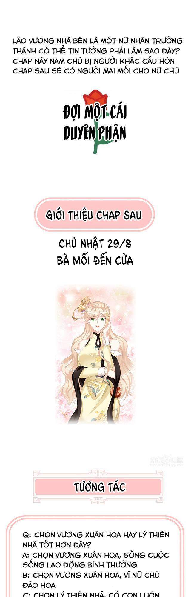 Kiều Phu Có Hỉ Chapter 38 - Next Chapter 39