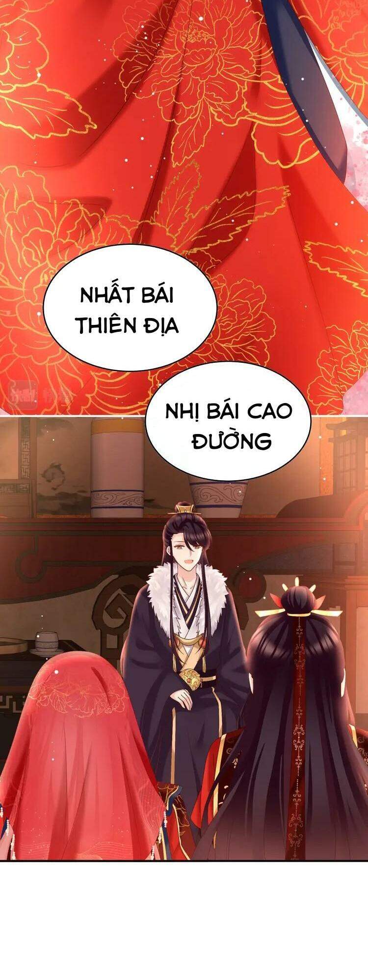 Kiều Phu Có Hỉ Chapter 49 - Next Chapter 50