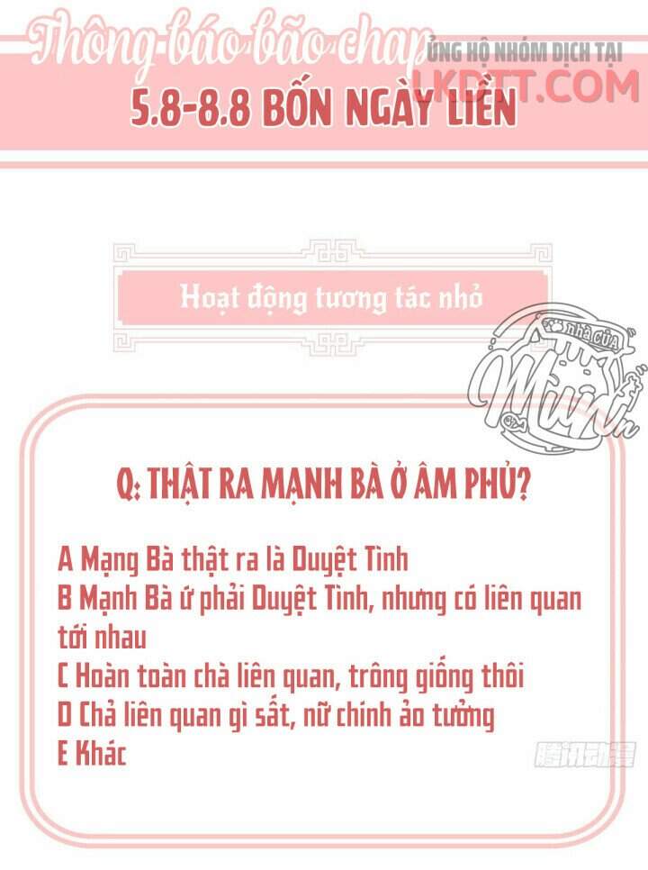 Kiều Phu Có Hỉ Chapter 18 - Next Chapter 18.1