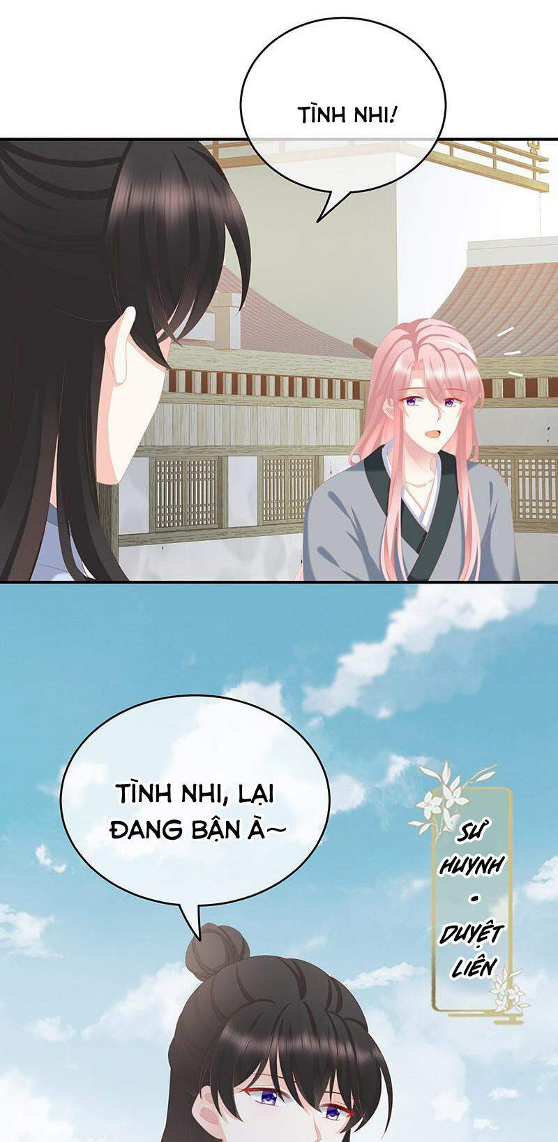 Kiều Phu Có Hỉ Chapter 25.1 - Next Chapter 25.1