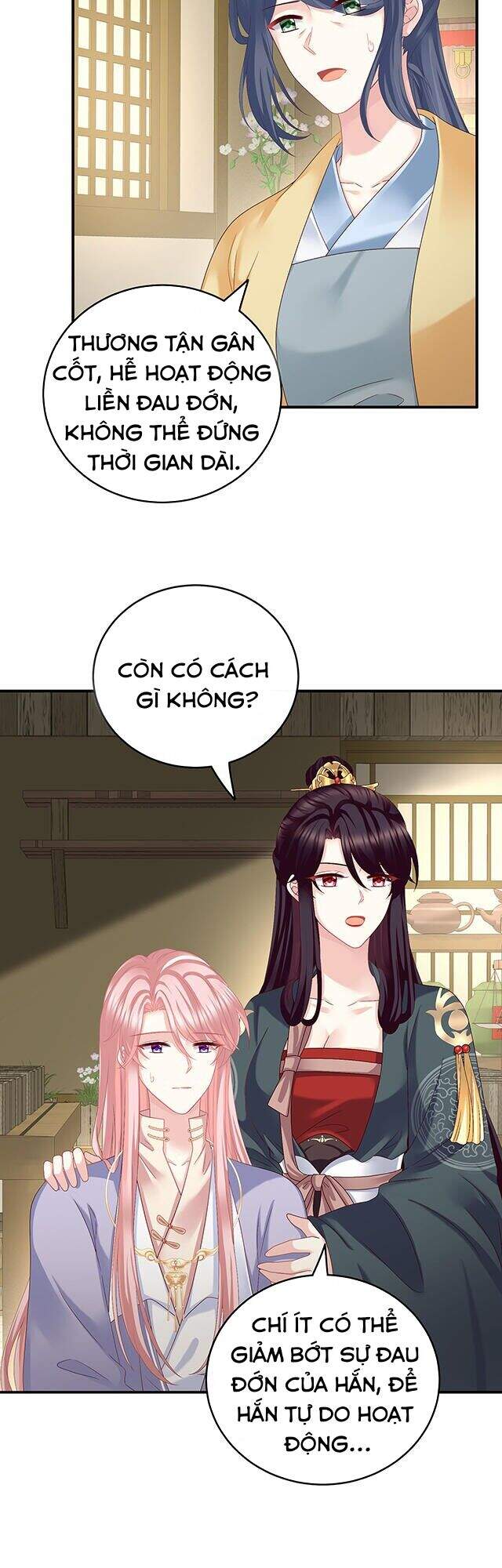 Kiều Phu Có Hỉ Chapter 33 - Next Chapter 34