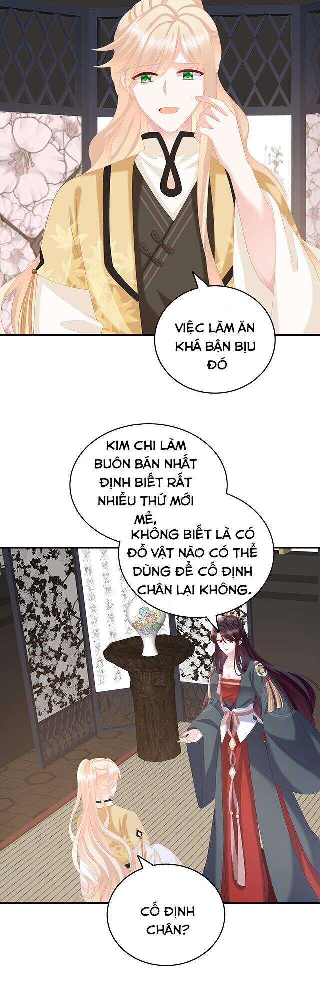 Kiều Phu Có Hỉ Chapter 34 - Next Chapter 35