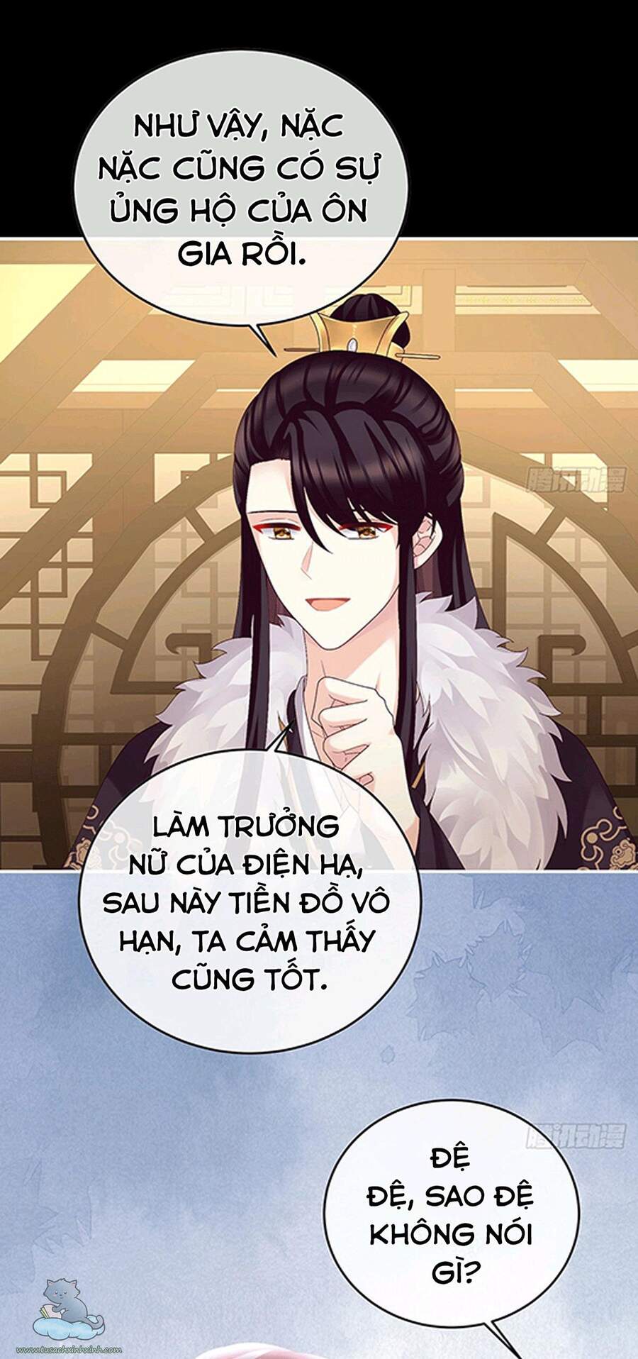 Kiều Phu Có Hỉ Chapter 42 - Next Chapter 43