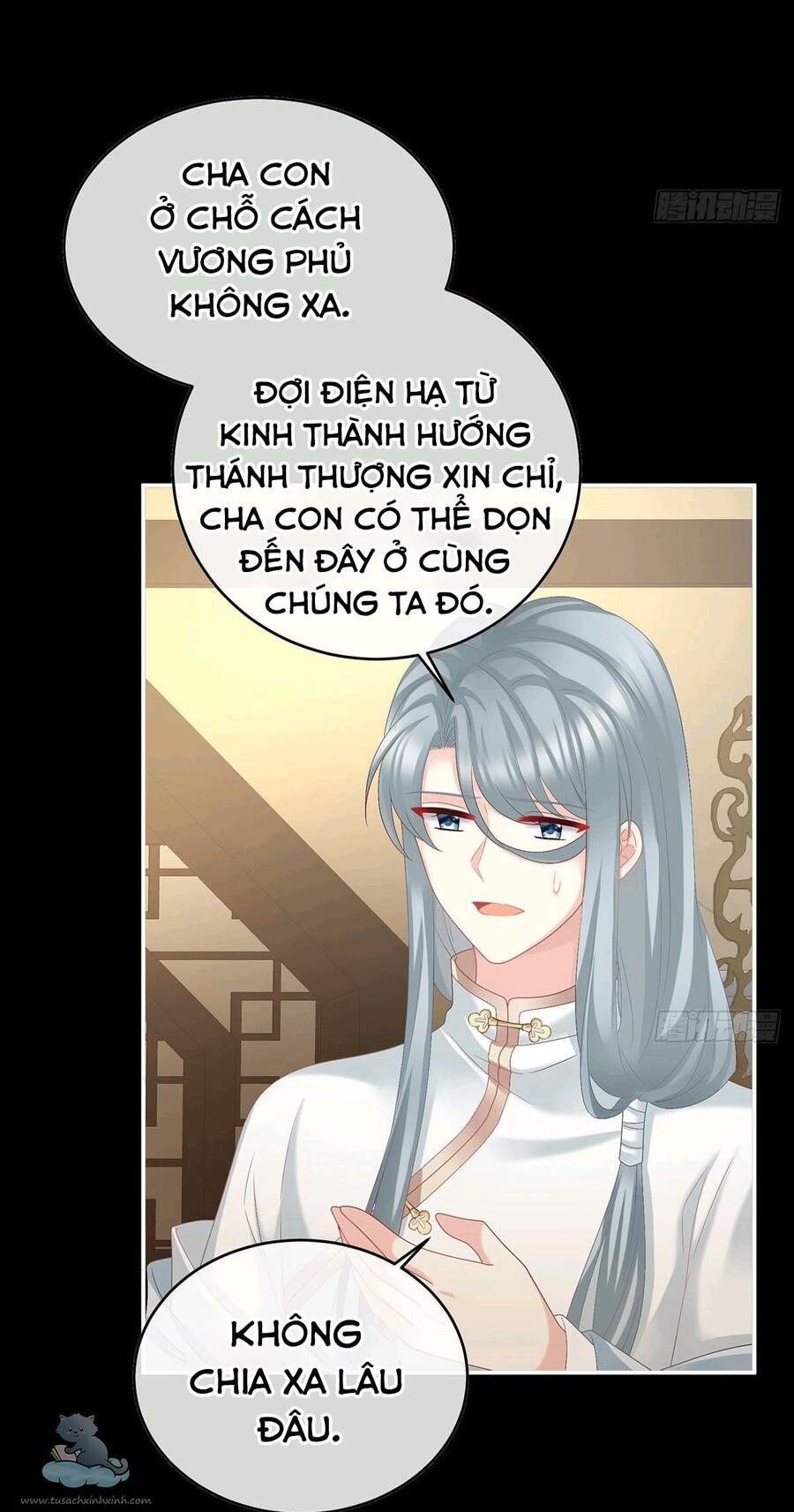 Kiều Phu Có Hỉ Chapter 42 - Next Chapter 43