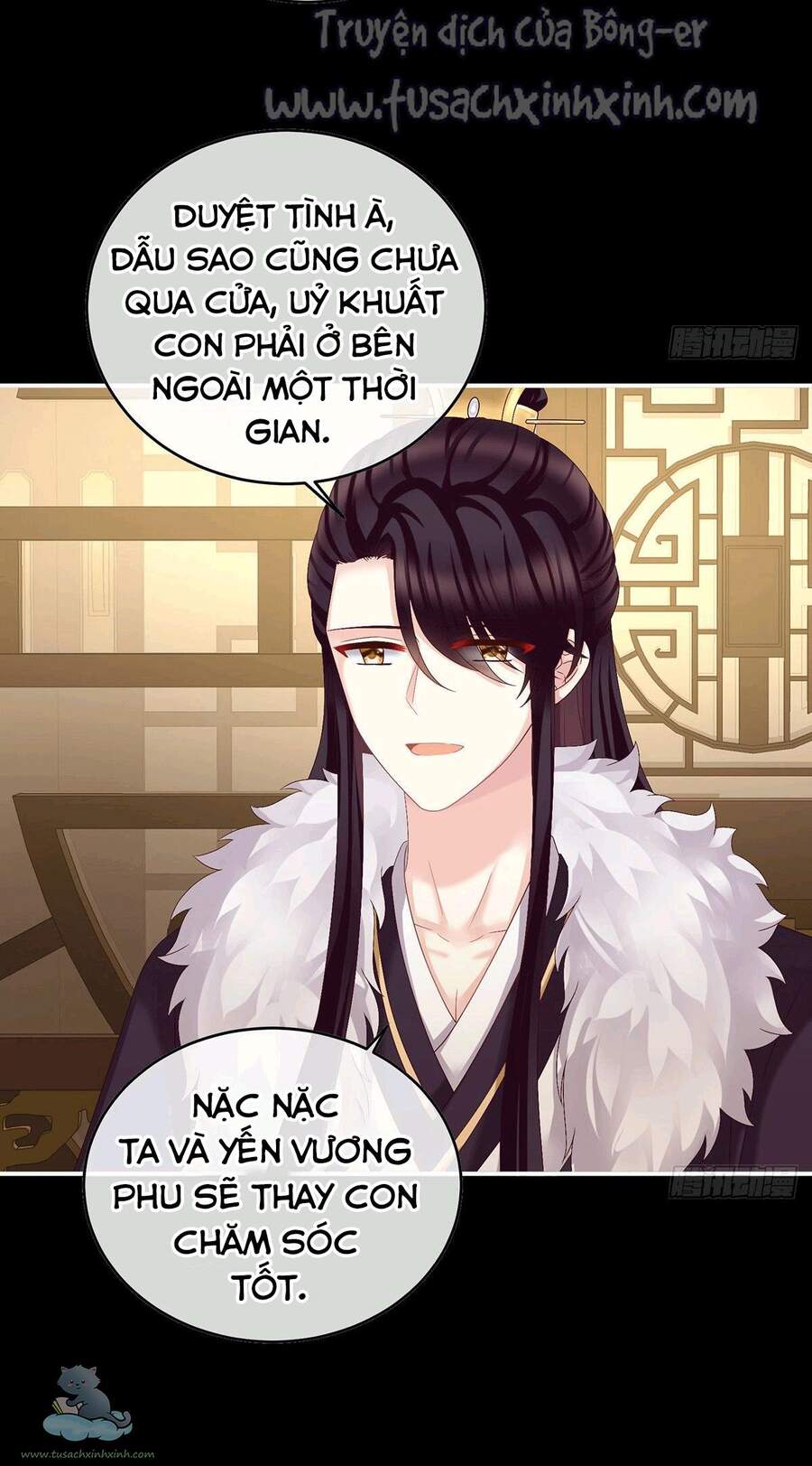 Kiều Phu Có Hỉ Chapter 42 - Next Chapter 43