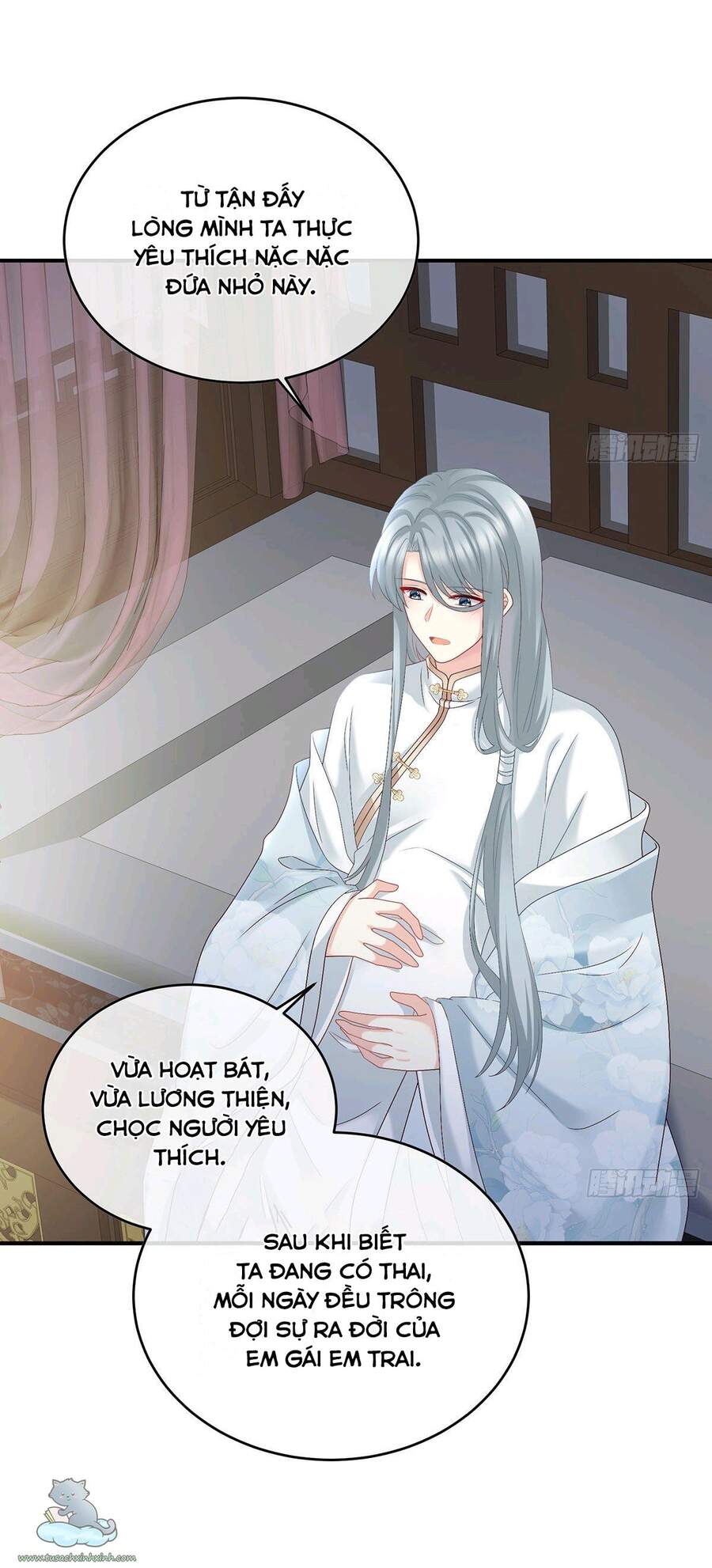 Kiều Phu Có Hỉ Chapter 43 - Next Chapter 44