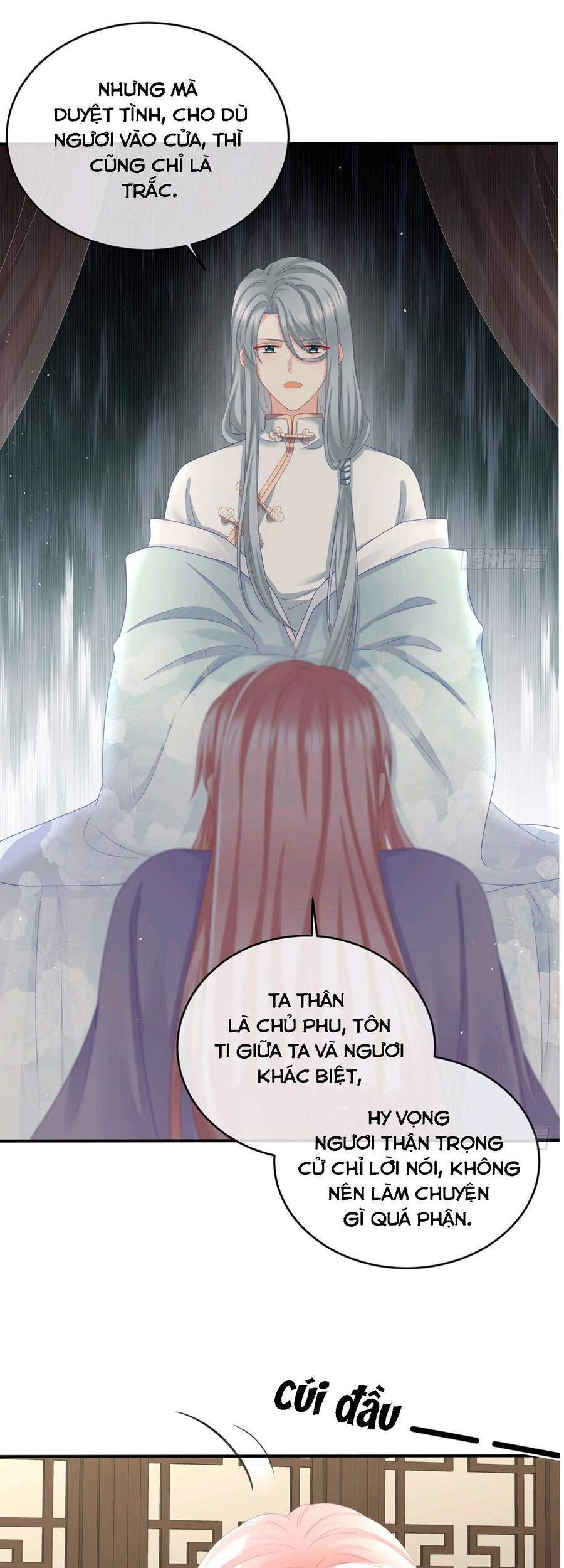 Kiều Phu Có Hỉ Chapter 44 - Next Chapter 45