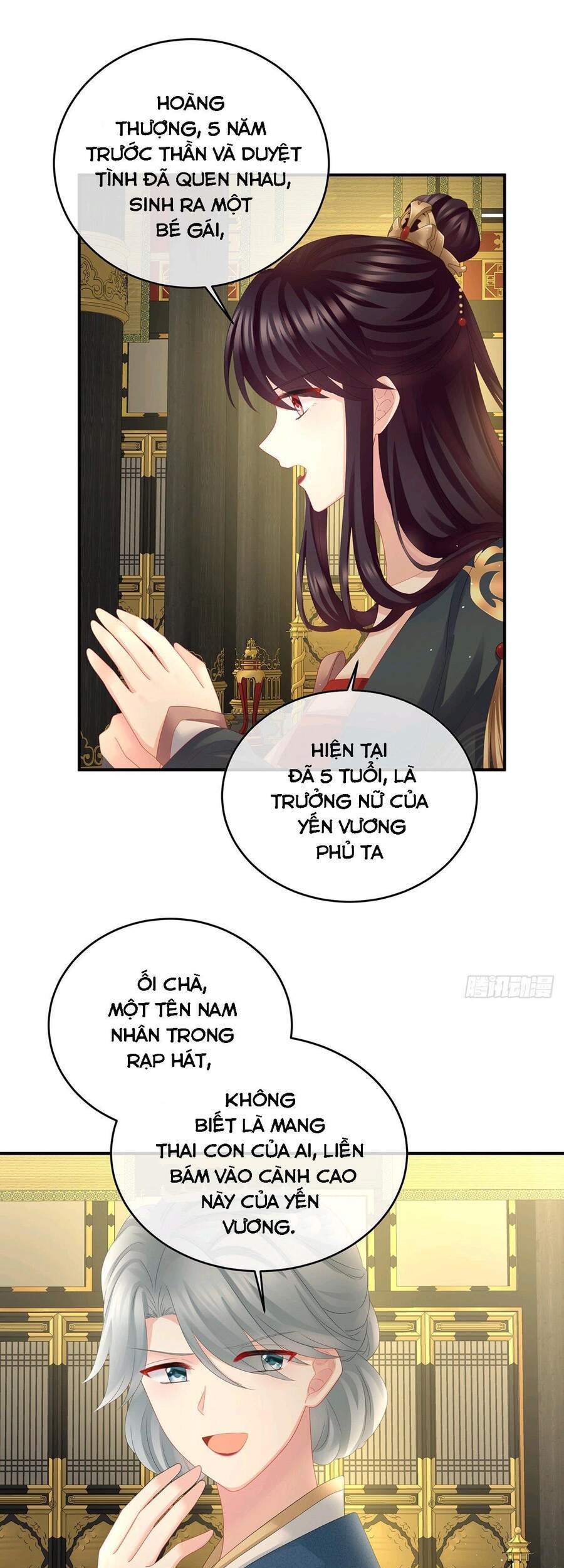 Kiều Phu Có Hỉ Chapter 44 - Next Chapter 45