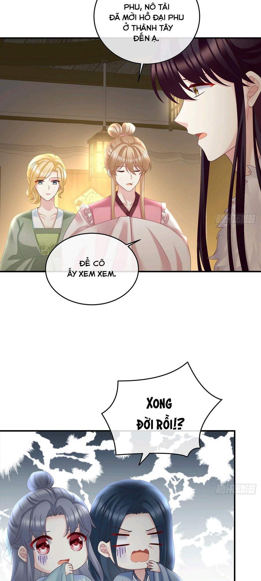 Kiều Phu Có Hỉ Chapter 45 - Next Chapter 46