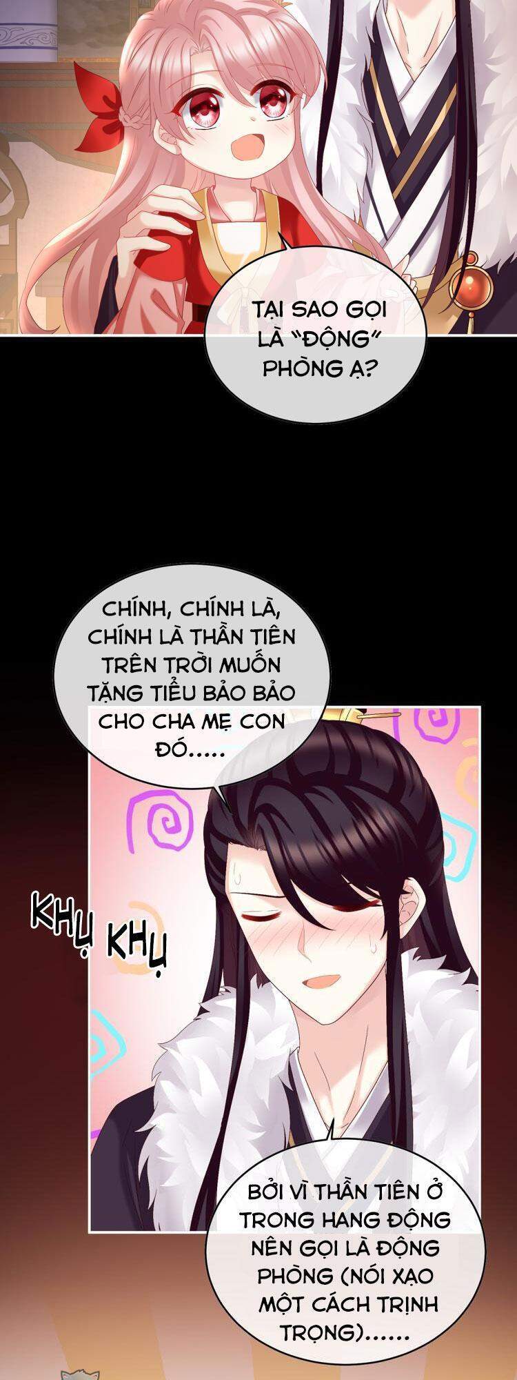 Kiều Phu Có Hỉ Chapter 48 - Next Chapter 49