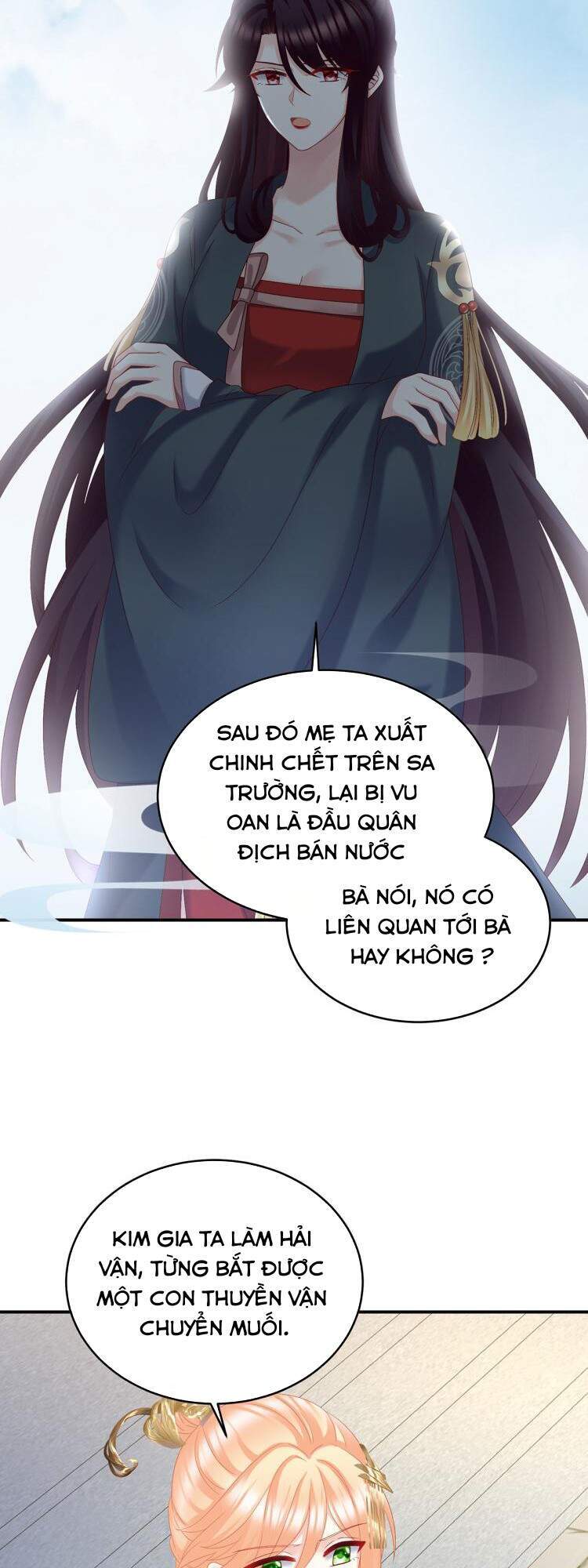 Kiều Phu Có Hỉ Chapter 52 - Next Chapter 53