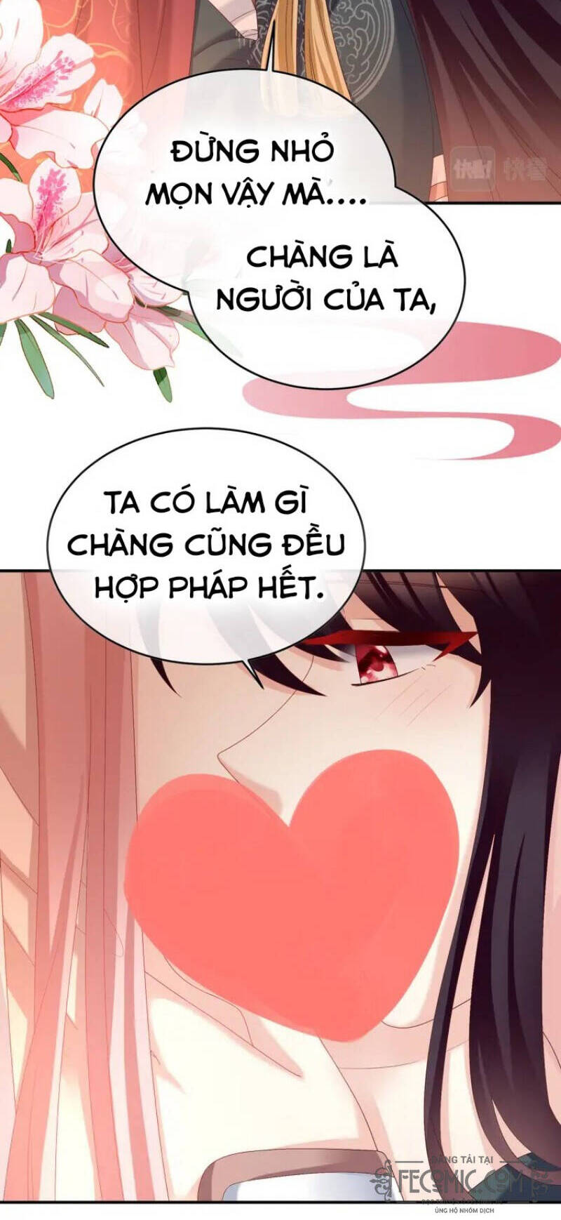 Kiều Phu Có Hỉ Chapter 54 - Next Chapter 55