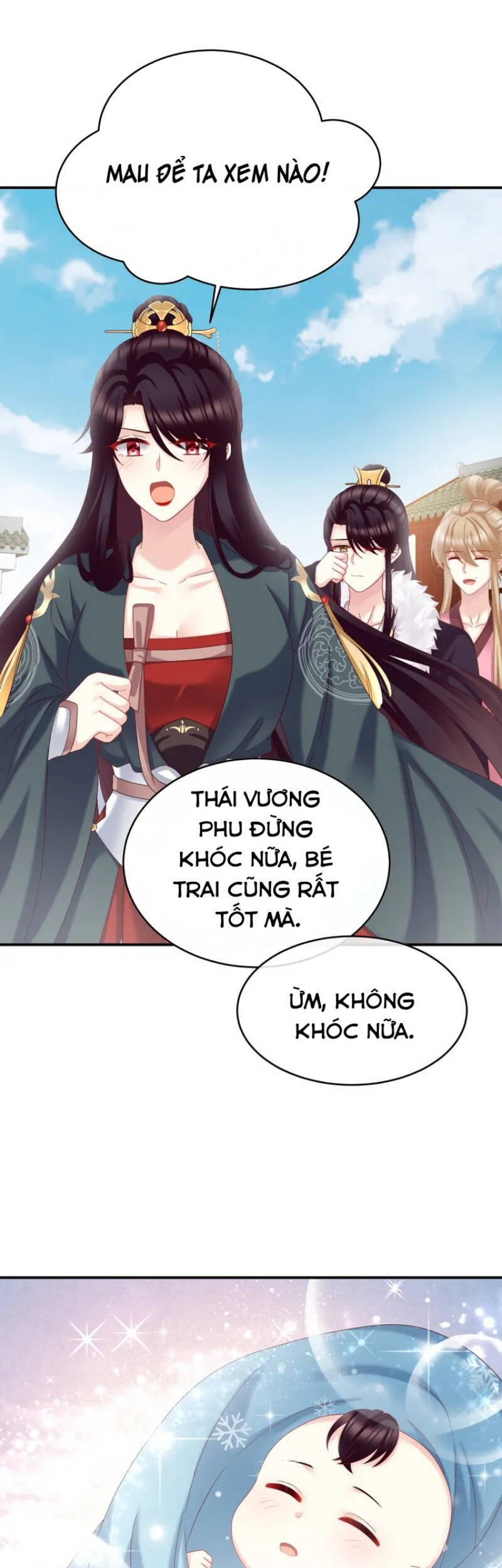 Kiều Phu Có Hỉ Chapter 54 - Next Chapter 55