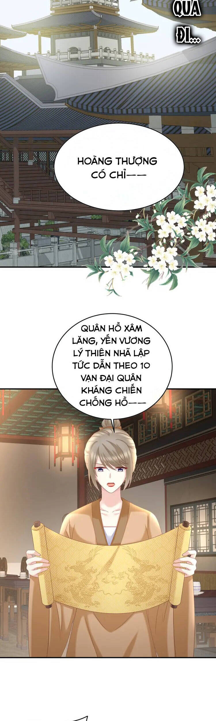 Kiều Phu Có Hỉ Chapter 54 - Next Chapter 55