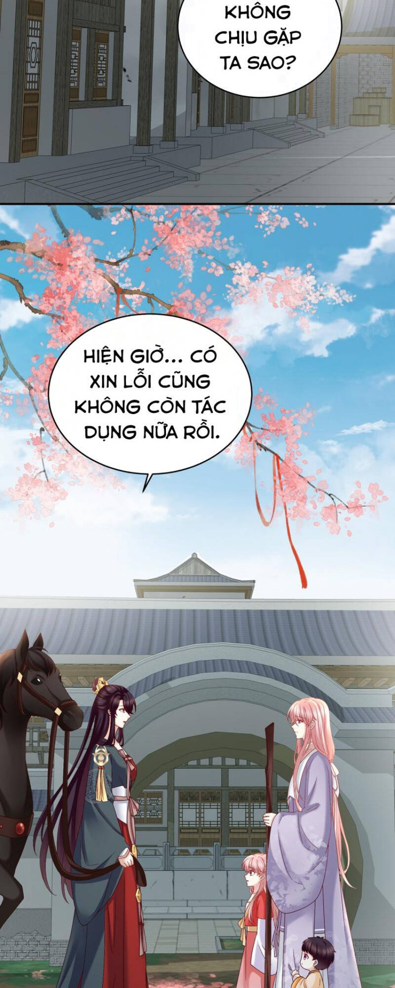 Kiều Phu Có Hỉ Chapter 55 - Next Chapter 56