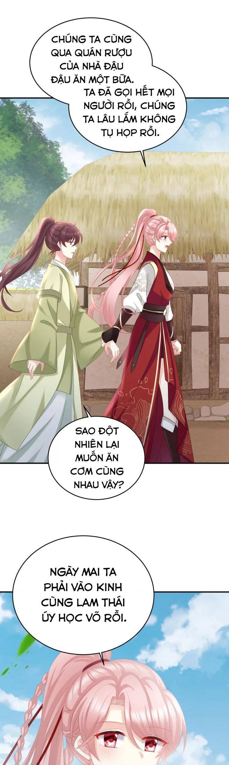 Kiều Phu Có Hỉ Chapter 57 - Next Chapter 58