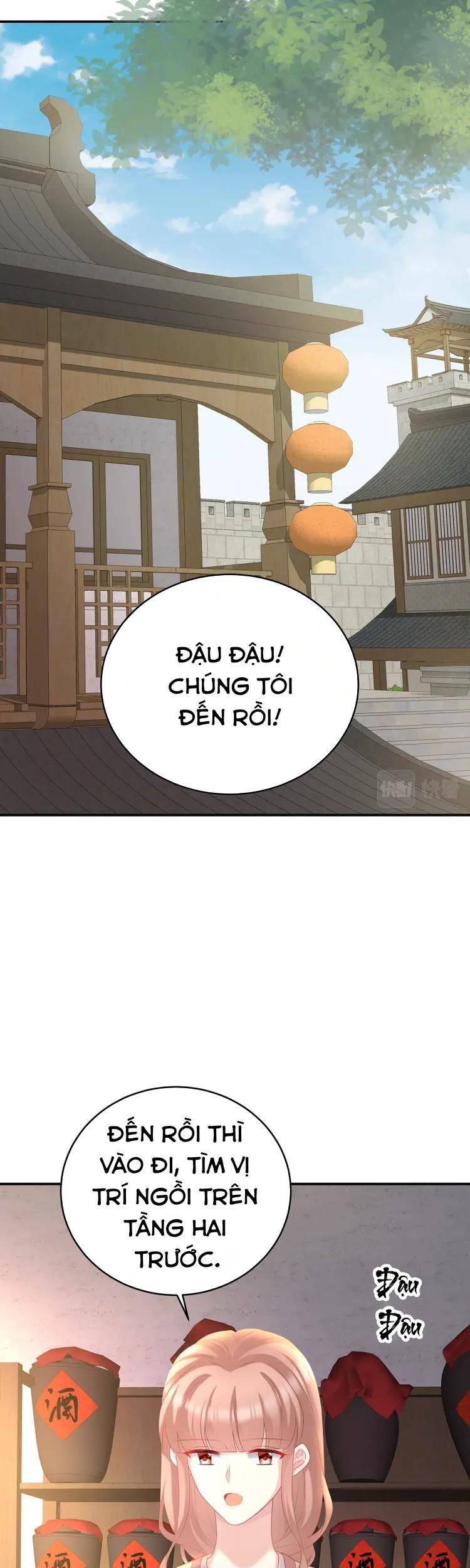 Kiều Phu Có Hỉ Chapter 57 - Next Chapter 58