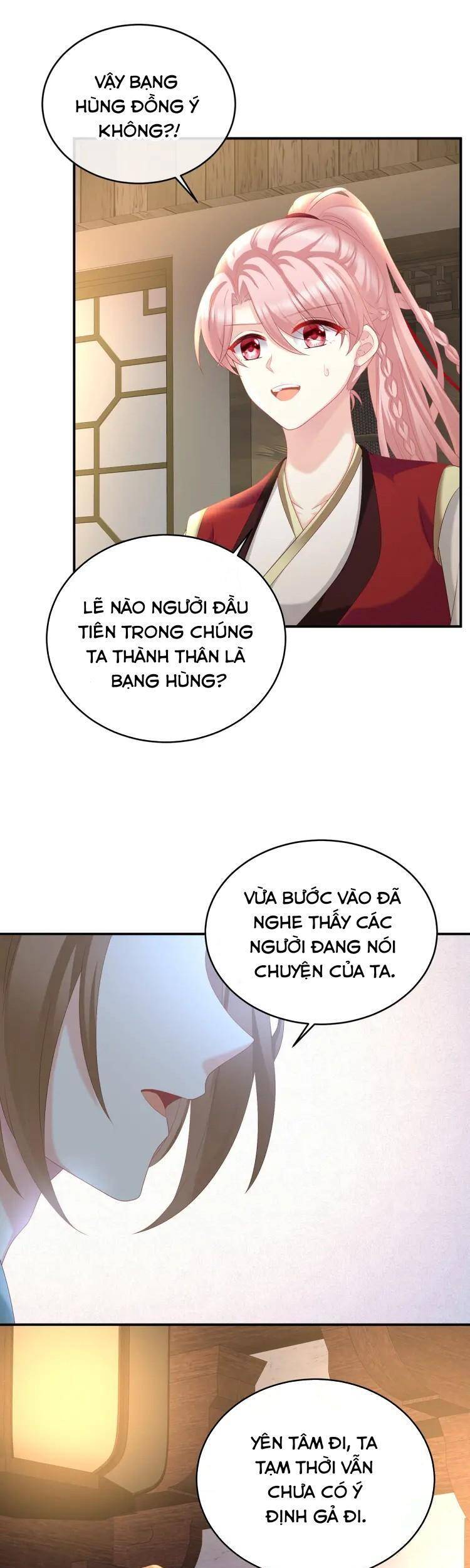 Kiều Phu Có Hỉ Chapter 57 - Next Chapter 58