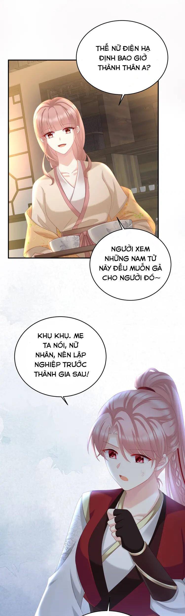 Kiều Phu Có Hỉ Chapter 57 - Next Chapter 58