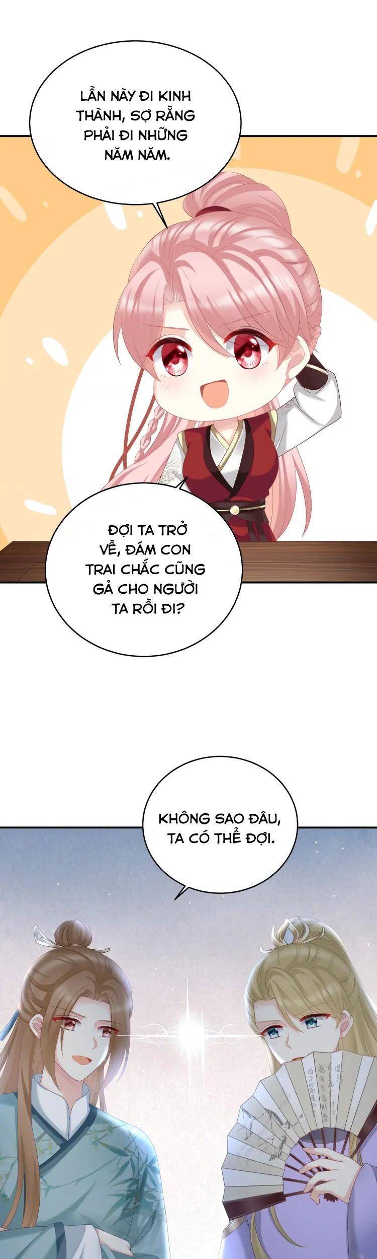 Kiều Phu Có Hỉ Chapter 57 - Next Chapter 58