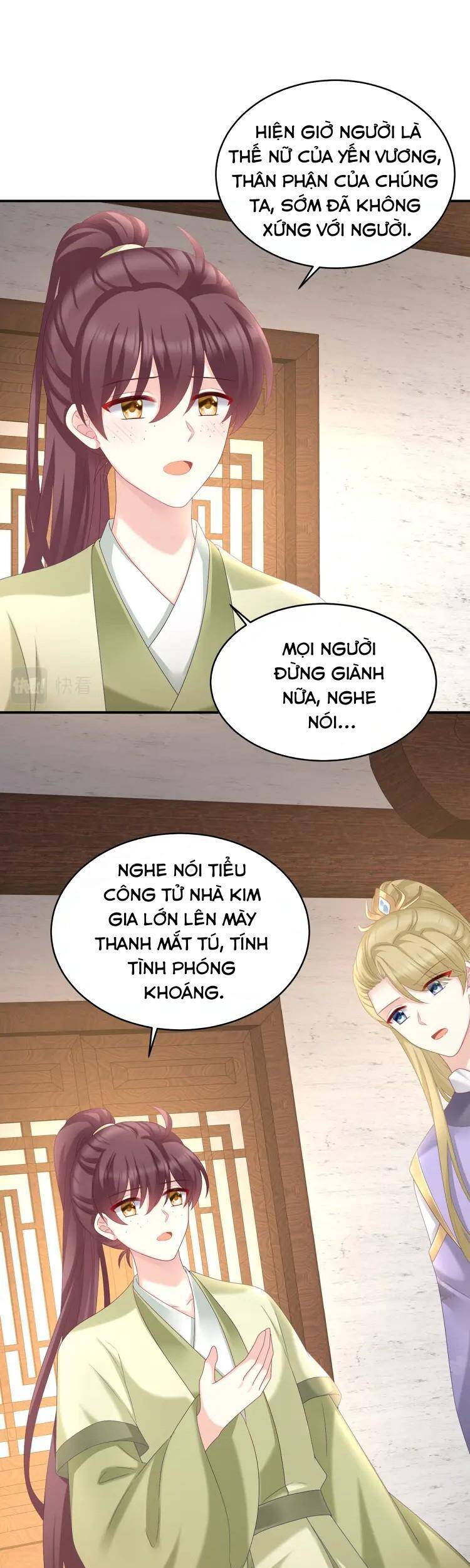 Kiều Phu Có Hỉ Chapter 57 - Next Chapter 58