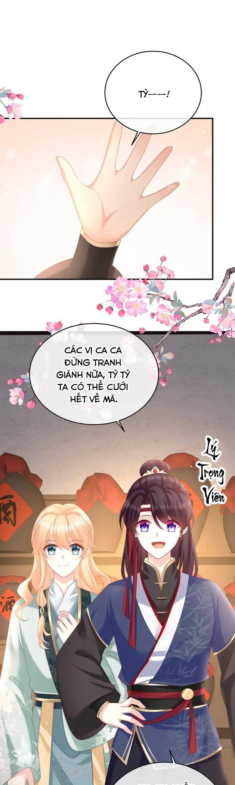 Kiều Phu Có Hỉ Chapter 57 - Next Chapter 58