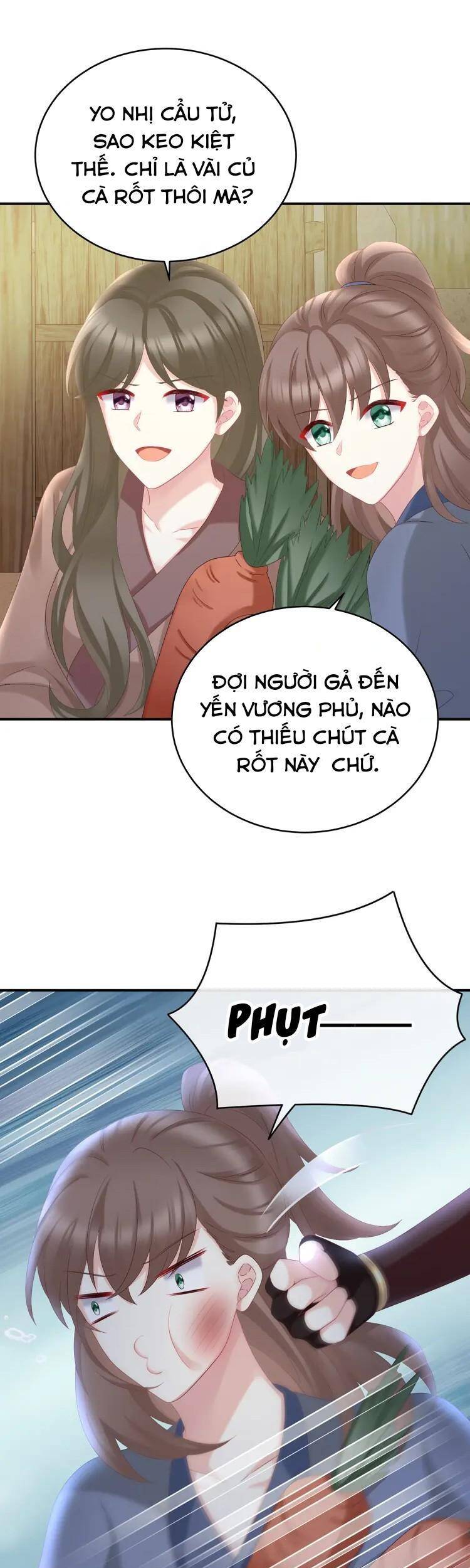 Kiều Phu Có Hỉ Chapter 57 - Next Chapter 58