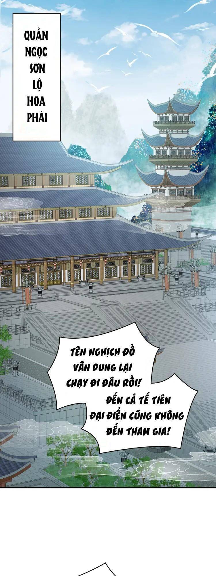 Kiều Phu Có Hỉ Chapter 58 - Next Chapter 59