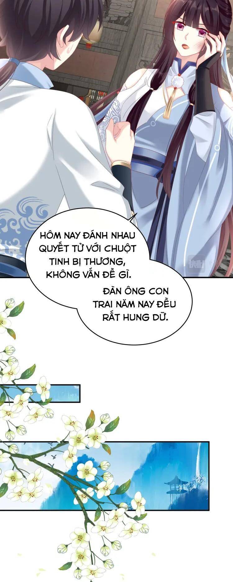 Kiều Phu Có Hỉ Chapter 58 - Next Chapter 59