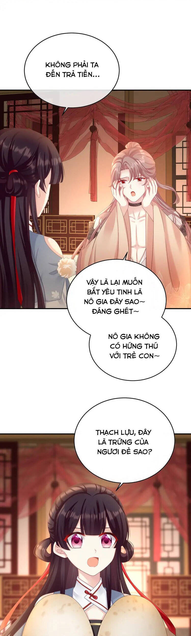 Kiều Phu Có Hỉ Chapter 60 - Next Chapter 61