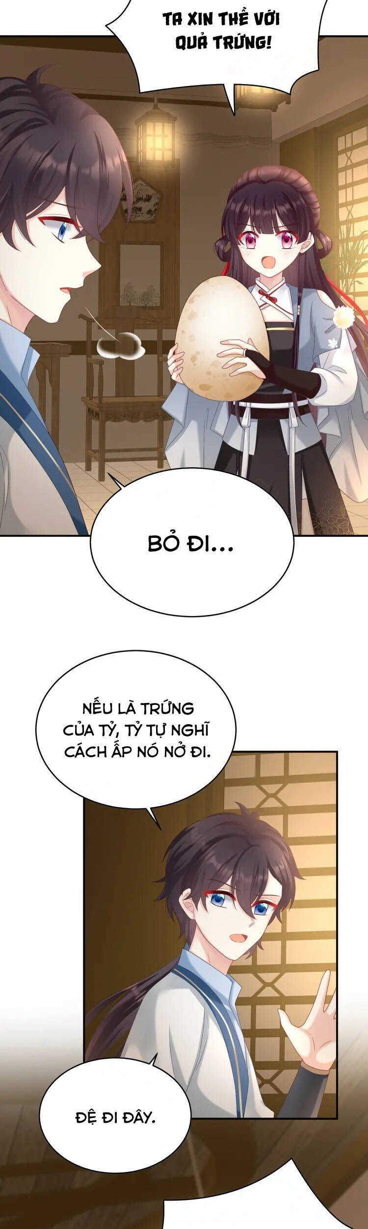 Kiều Phu Có Hỉ Chapter 60 - Next Chapter 61