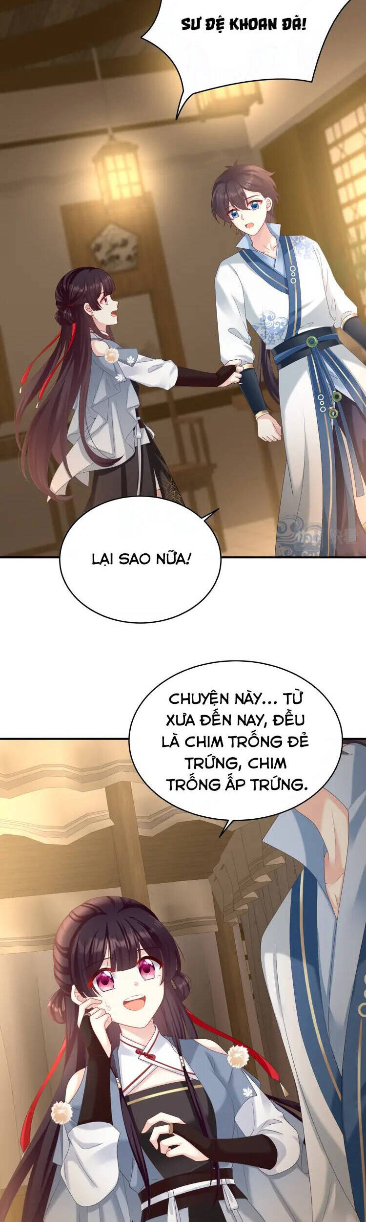 Kiều Phu Có Hỉ Chapter 60 - Next Chapter 61