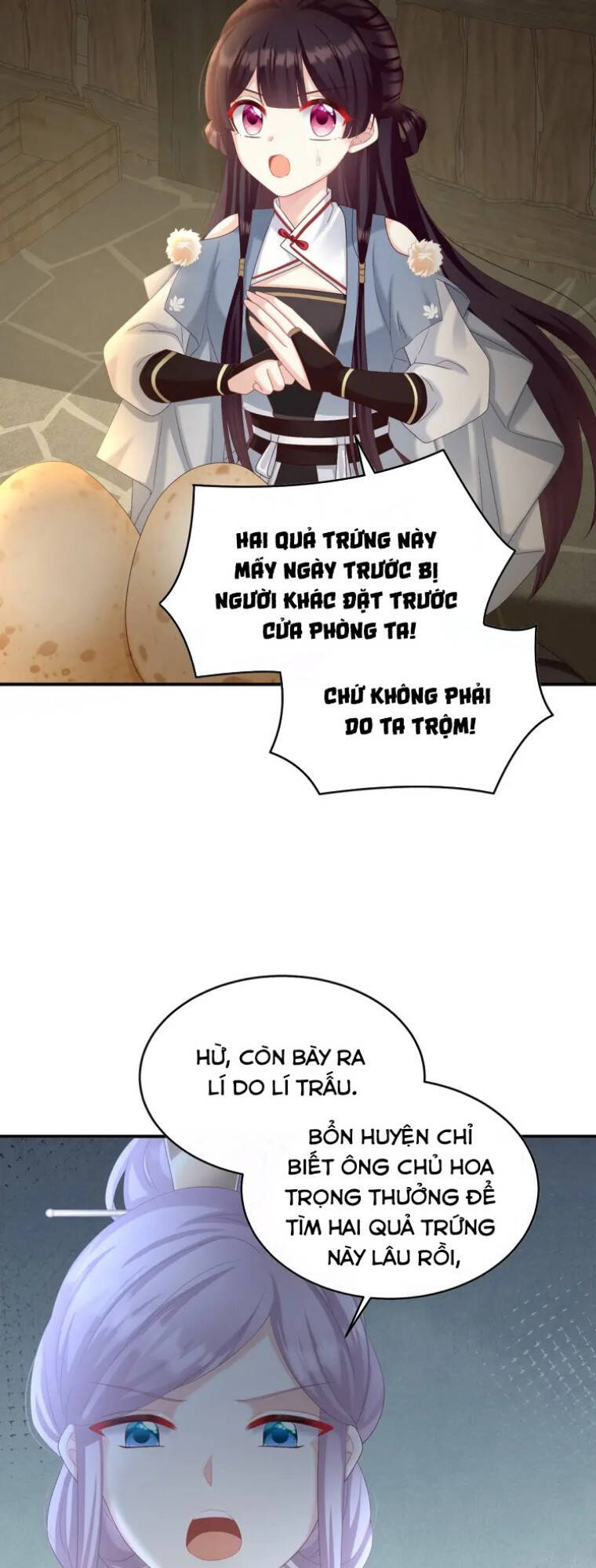 Kiều Phu Có Hỉ Chapter 61 - Next Chapter 62